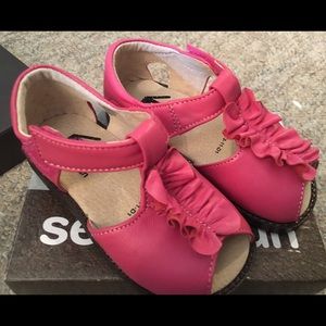 NWT See Kai Run Merrilee - Pink - Size 8